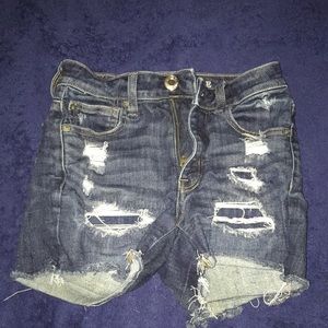 American eagle shorts